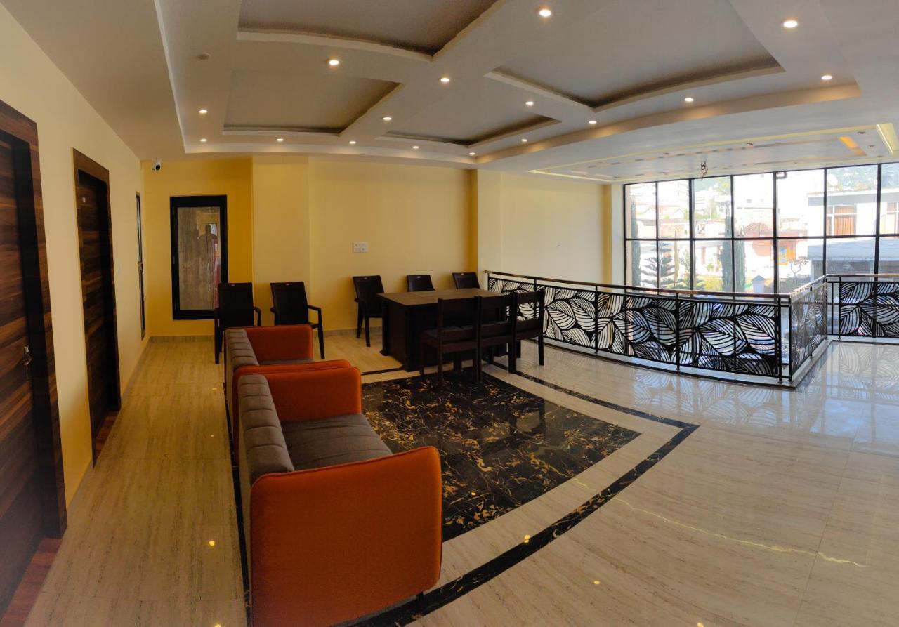 The Fragrance Hotel Katra  Exterior foto