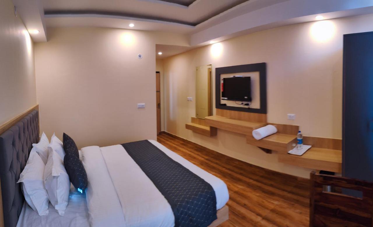 The Fragrance Hotel Katra  Exterior foto