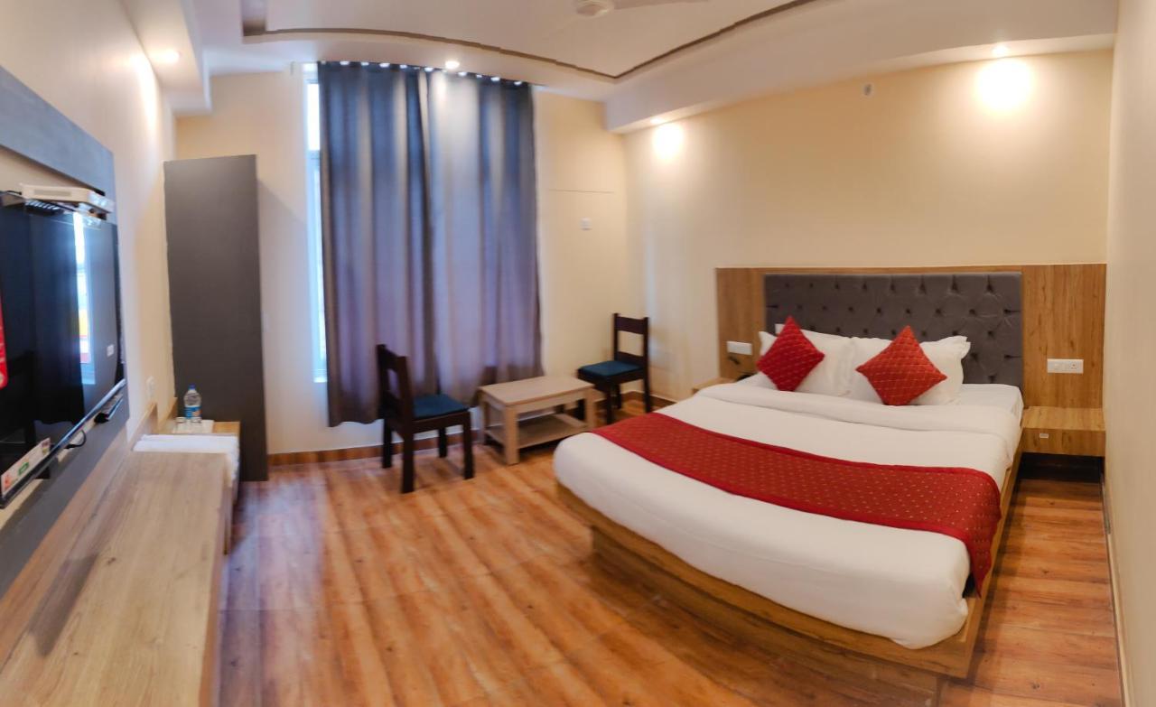 The Fragrance Hotel Katra  Exterior foto