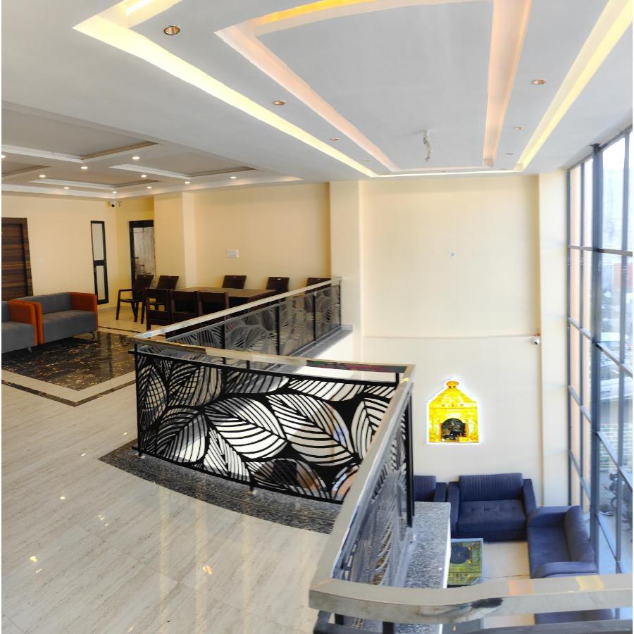 The Fragrance Hotel Katra  Exterior foto
