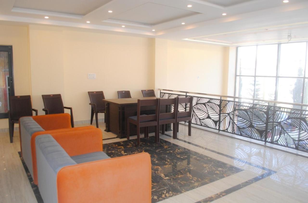 The Fragrance Hotel Katra  Exterior foto