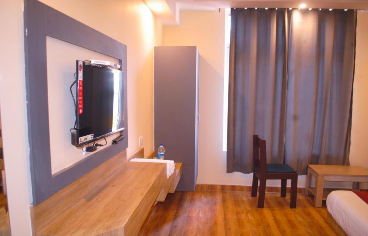 The Fragrance Hotel Katra  Exterior foto