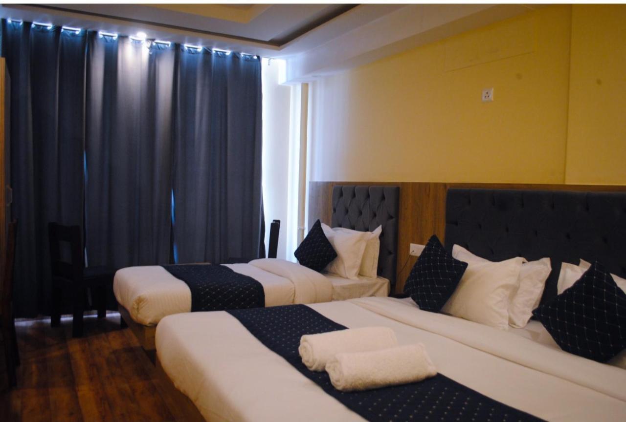 The Fragrance Hotel Katra  Exterior foto