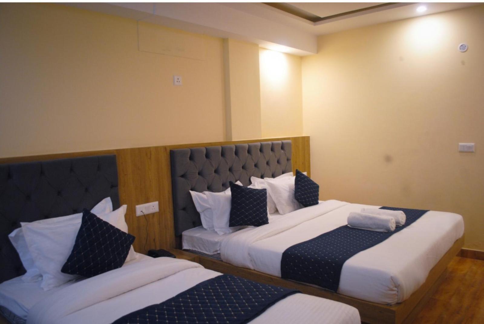 The Fragrance Hotel Katra  Exterior foto