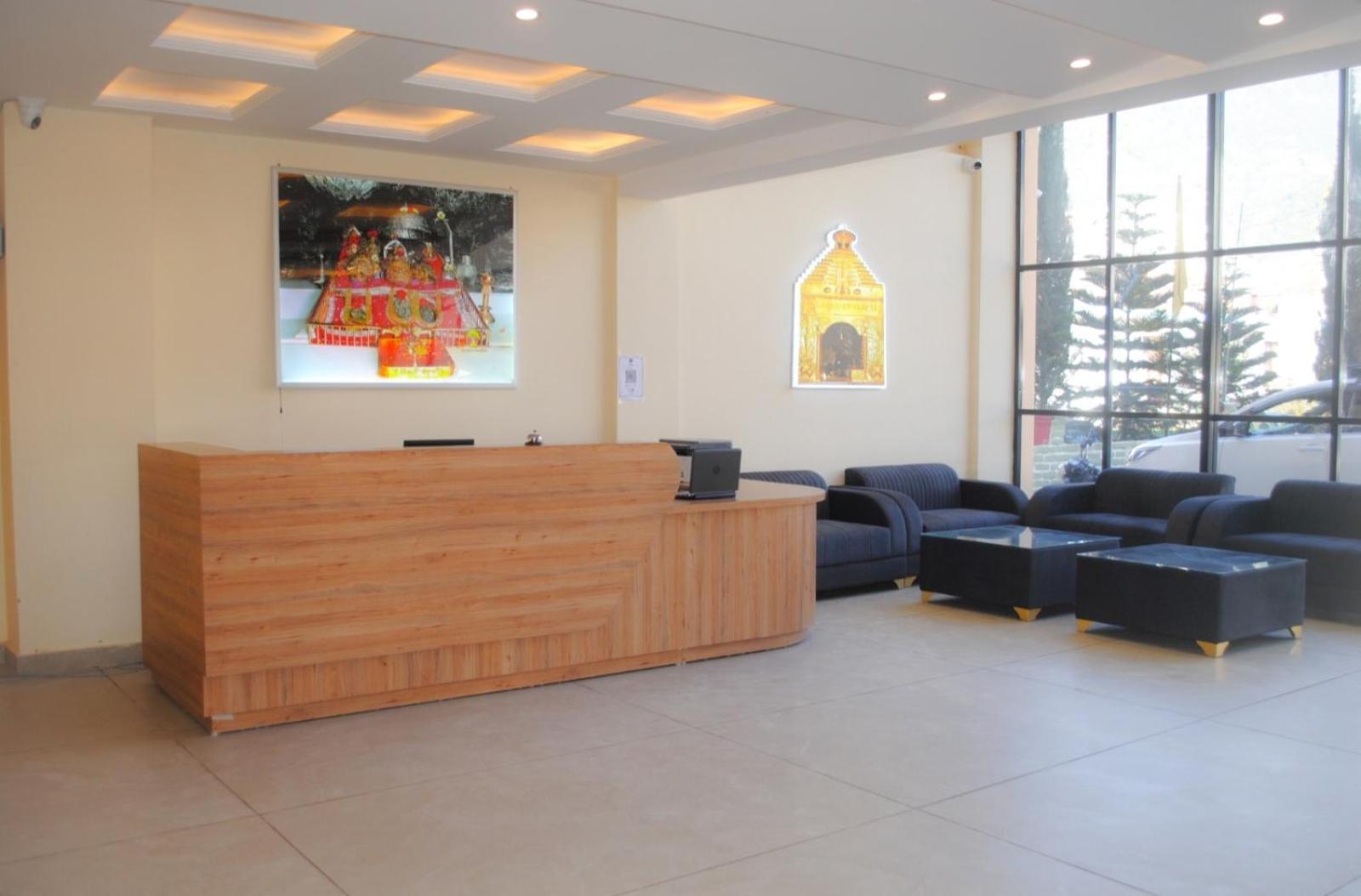 The Fragrance Hotel Katra  Exterior foto
