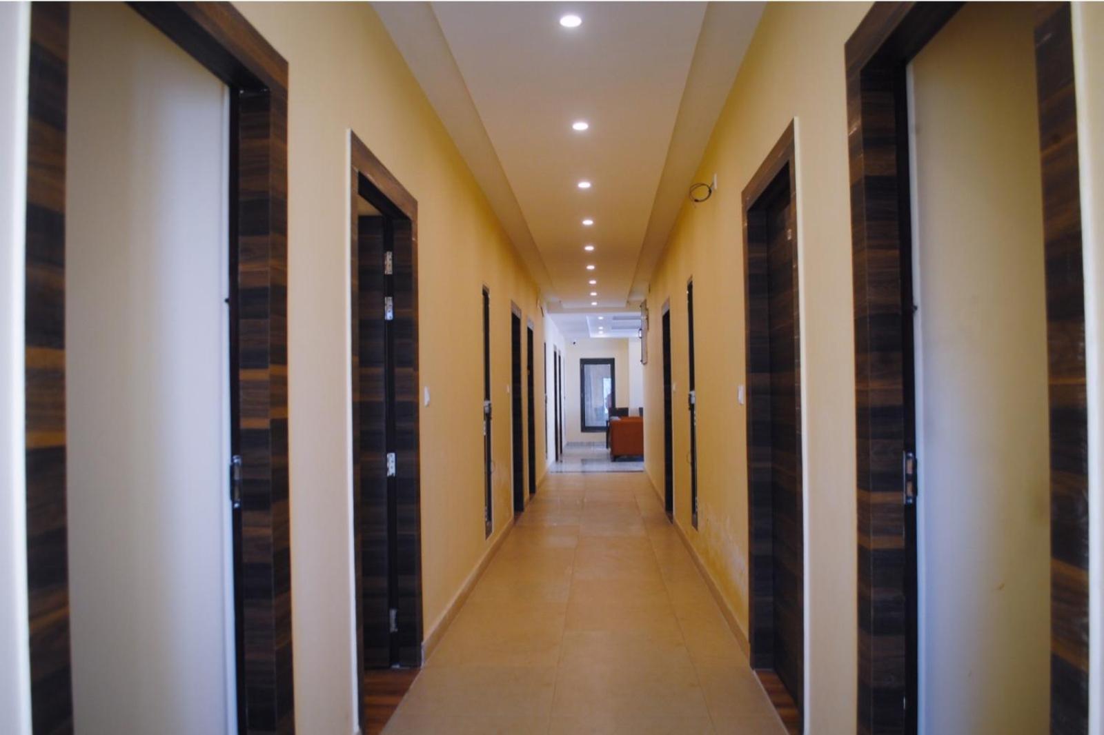 The Fragrance Hotel Katra  Exterior foto